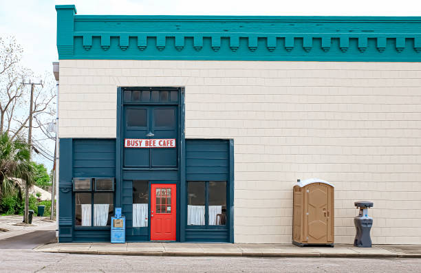 Portable bathroom rental in Layhill, MD
